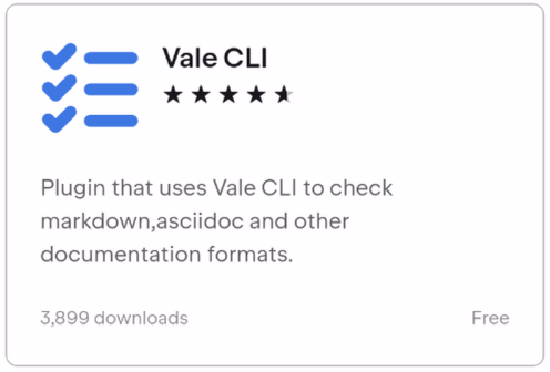 Vale CLI Plugin 0.0.24 Released